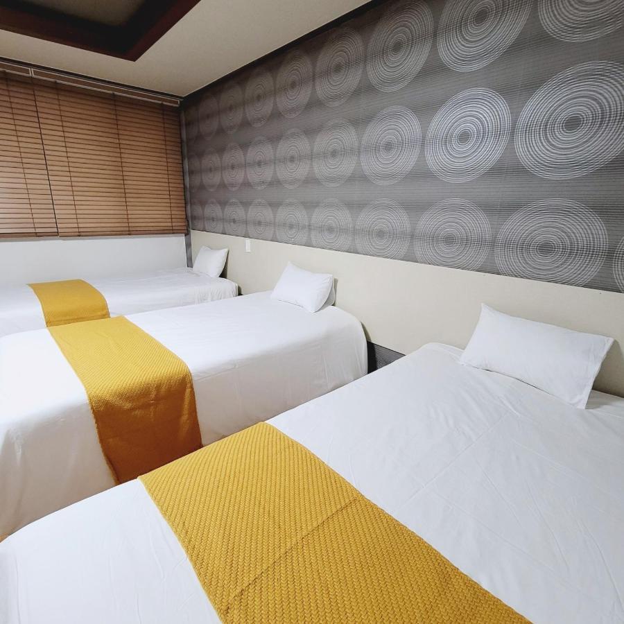 International Hotel Jeju Exterior foto