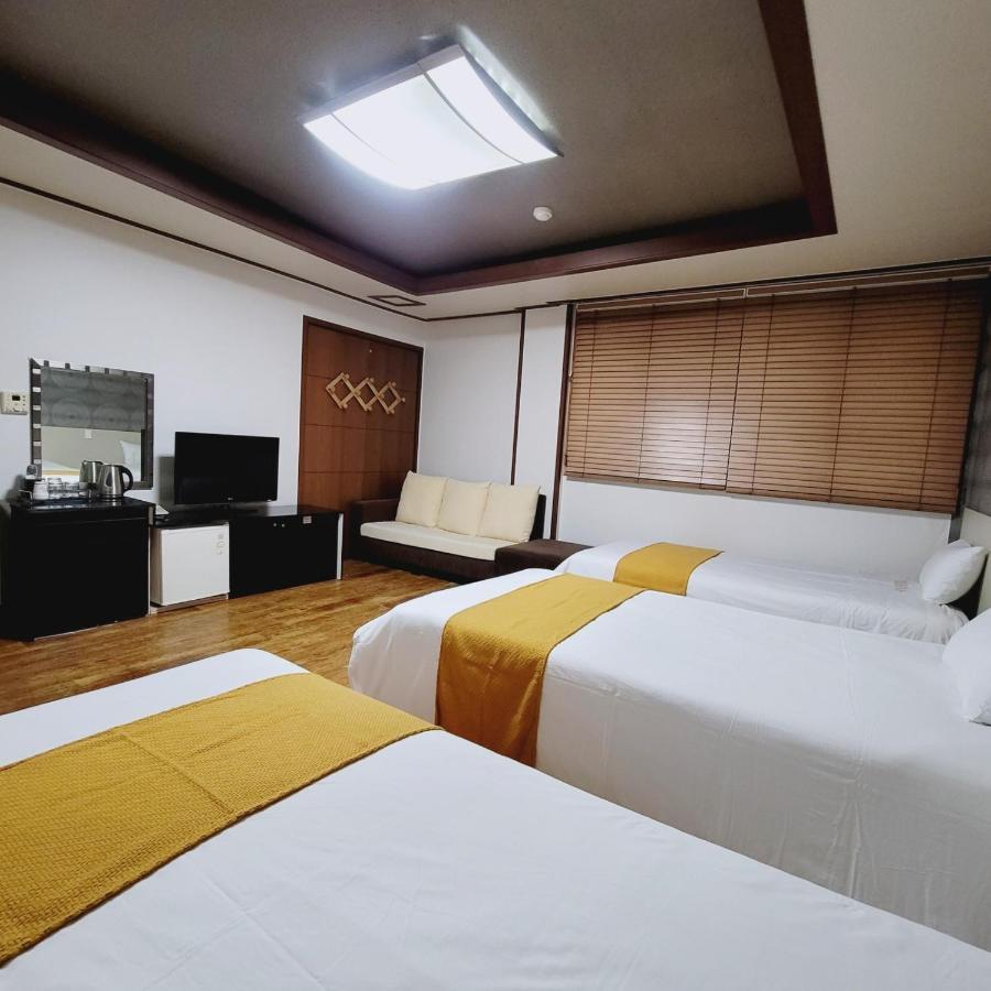 International Hotel Jeju Exterior foto